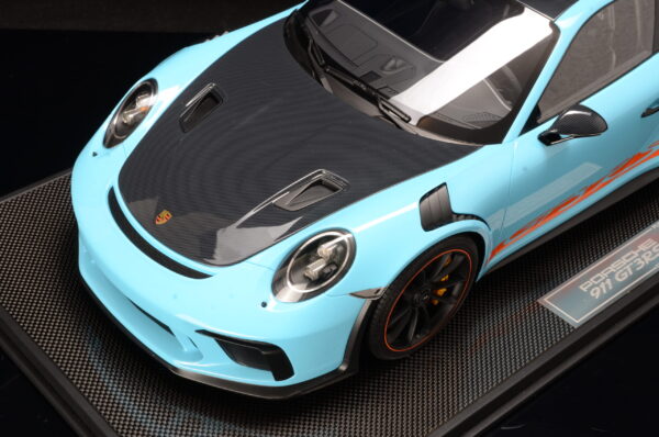 Porsche 911 GT3 RS 1:8 - Ihr Porsche als Modell – Bild 5