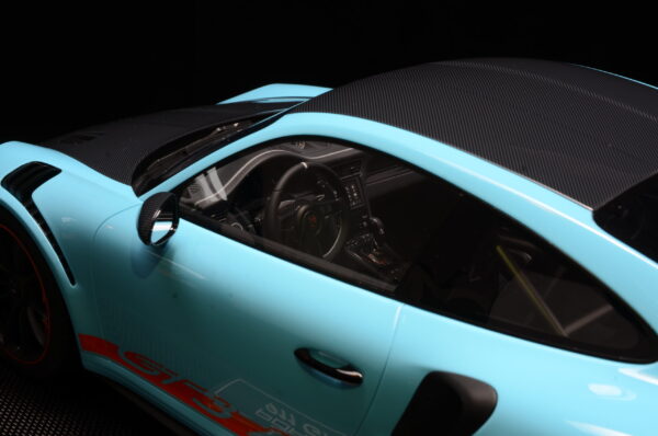 Porsche 911 GT3 RS 1:8 - Ihr Porsche als Modell – Bild 4