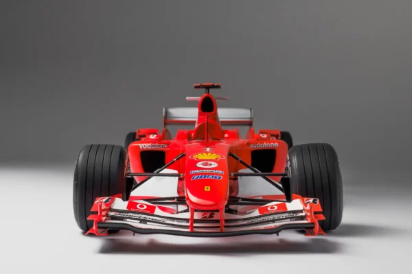 Amalgam Ferrari F2004 - Großer Preis von San Marino 1:8 – Bild 11