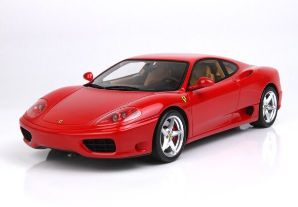 BBR Ferrari 360 Modena 1999|Rosso Corsa 322 F1 gear box – Bild 3