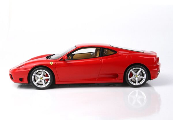 BBR Ferrari 360 Modena 1999|Rosso Corsa 322 F1 gear box – Bild 4