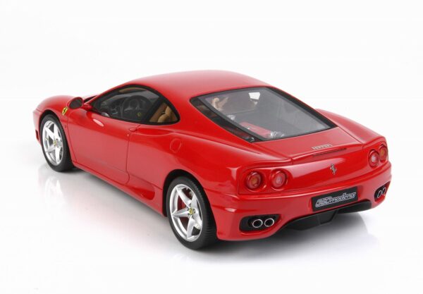 BBR Ferrari 360 Modena 1999|Rosso Corsa 322 F1 gear box – Bild 6