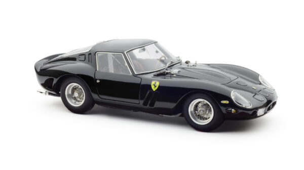 CMC Ferrari 250 GTO 1962, Schwetzingen Black Limited Edition 400 Stück