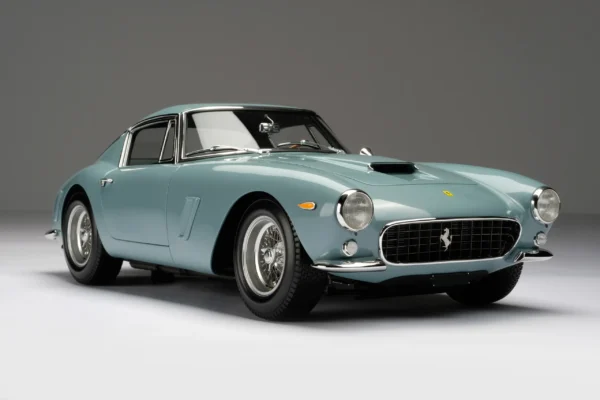 Amalgam Ferrari 250 GT Berlinetta 'SWB' (1961) 1:8 – Bild 18