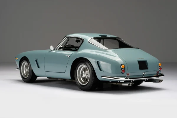 Amalgam Ferrari 250 GT Berlinetta 'SWB' (1961) 1:8 – Bild 19