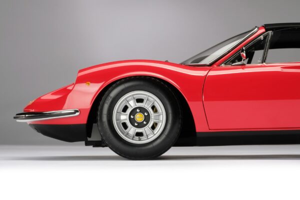 Amalgam Amalgam Ferrari Dino 246 GTS (1972)