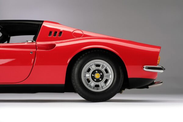 Amalgam Amalgam Ferrari Dino 246 GTS (1972)