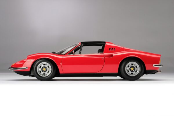 Amalgam Amalgam Ferrari Dino 246 GTS (1972)