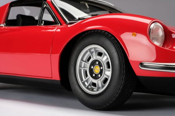 Amalgam Amalgam Ferrari Dino 246 GTS (1972)