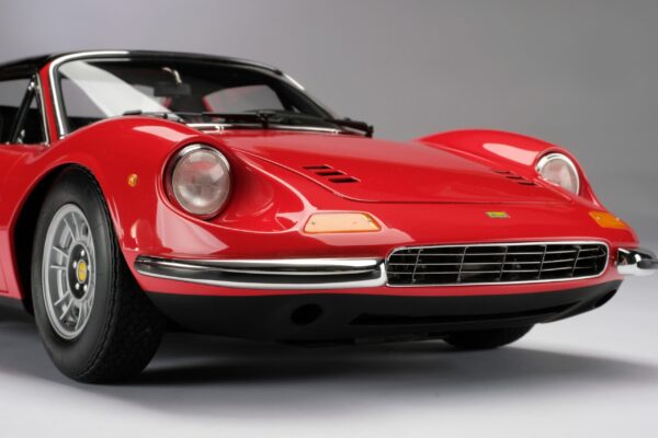 Amalgam Amalgam Ferrari Dino 246 GTS (1972)