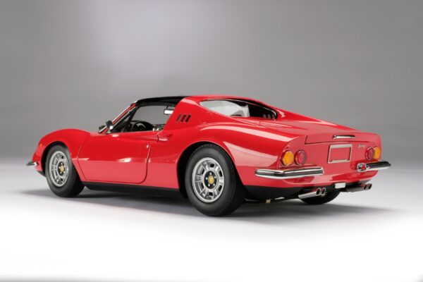 Amalgam Amalgam Ferrari Dino 246 GTS (1972)