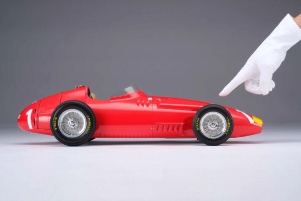 Amalgam Maserati 250F