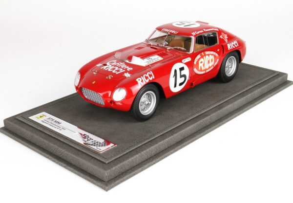 BBR Ferrari 375 MM Carrera Panamericana 1953